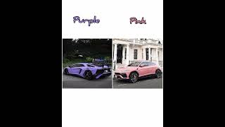 pink vs purple || choose your gift || 💝🌸🧁🏩🎫 vs🍇💜🌂☂️🟣