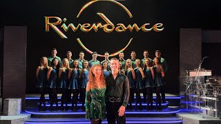 Happy Thanksgiving from the cast of Riverdance.