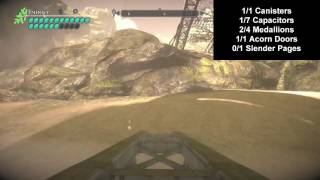 Valley 100% Achievement / Trophy Walkthrough: Chapters 8 & 9