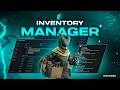 NayZeee Inventory Manager | Logging & Admin Panel | [ESX, QBCORE, QBOX] | NayZeee Development