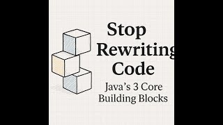 Write Smarter Java: Constructors, Overloading, & Inheritance