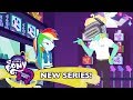 Equestria Girls Season 2 Holidays Unwrapped: Part 5 Dashing Through The Mall