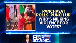West Bengal Panchayat Elections 2023: Who Is Milking Violence For Votes | TMC Vs BJP | News18