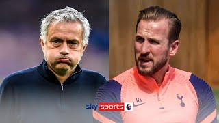 "I found out 5-10 minutes before" | Harry Kane on Jose Mourinho's sacking and European Super League