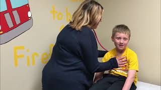 UnityPoint Clinic Pediatrics - Fort Dodge making care for kids easier.