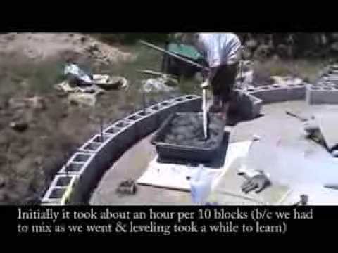 Build a block wall Part 1 Build a block wall Part 1