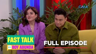 Fast Talk with Boy Abunda: Shaira Diaz, muntik na raw HUMINDI sa proposal ni EA? (Full Episode 278)