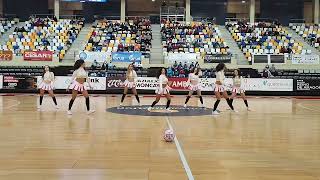 GOLDEN CHEERS , Cheerleaders Zaragoza