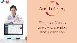 World of Fiery shorts – Fiery Hot Folders overview, creation and submission