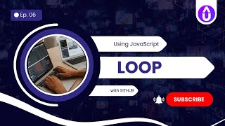 🔄 JavaScript Loops Explained (Class 6) | for, while, do...while & forEach (2025)