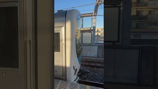 西武30000系38105F富士見台駅発車