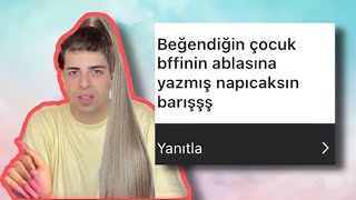 Senin ananı arvadını… // Thank U NeXT Airlines