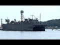 アメリカ海軍　音響測定艦　usns loyal