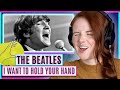 Vocal Coach reacts to The Beatles - I Want To Hold Your Hand