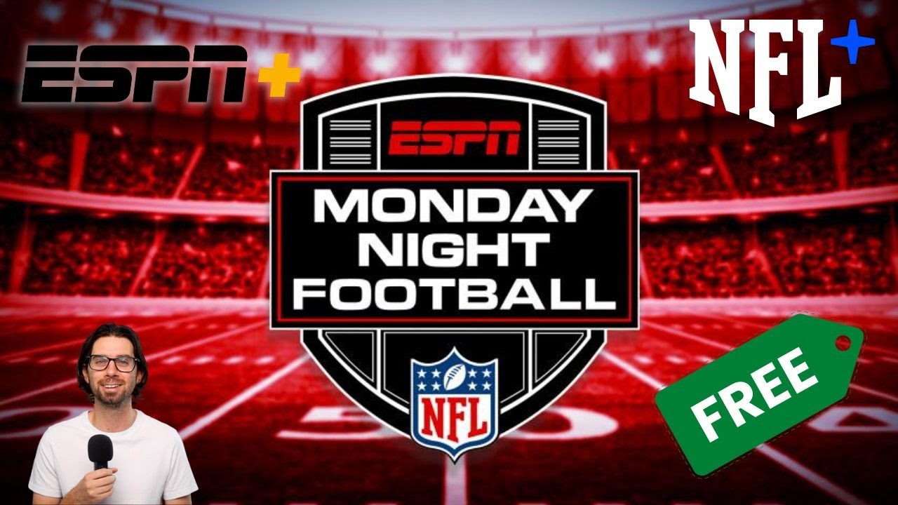 How To Watch Every Monday Night Football Game For Free Or Super Cheap ...