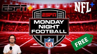 How To Watch Every Monday Night Football Game For Free Or Super Cheap | 2022 NFL Streaming Guide