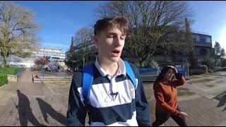 Chemistry AVD: Mini 360 campus tour. Click and drag the video to see the full 360 view.