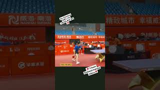 《미령이_TV》Fan Zhendong 탄탄한 하체 움직임, 지구력, 포핸드 3개 기본연습 훈련영상 🏓 3 basic forehand training videos🏓