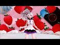 【mmd】 toxic 【tda式改変弱音ハク・えんじぇぅccv ver.2.00】【ray mmd】