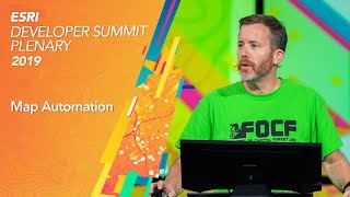 Map Automation