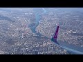 wizzair a320neo full 4k flight from budapest to milan mxp seat 4f