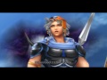 final fantasy dissidia cloud cutscenes