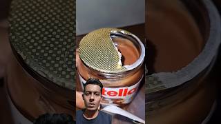 Two Jar  Unboxing#nutella #chocolate