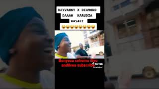 Kumbe Rayvanny Alikuwepo Diamond platnumz ANAVYO rekody nyimbo yake ya yatapita