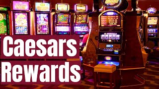 Caesars Rewards Levels Explained For Beginners