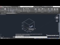 how to make isometric text and dimension in autocad