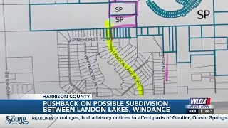 Proposed subdivision delayed after developer, neighbors meet