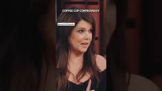 Coffee Cup Controversy #trending #shorts #thelateshow #ganeshrttnetworker