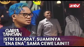 Istri Sekarat, Suaminya “Ena Ena” SAma Cewe Lain!!! | Garis Tangan ANTV | Eps 137 (2/4)