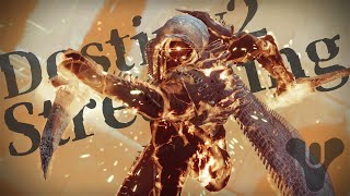 [Destiny2]　 新シーズン開幕！　平均化ライフリミット　明日は配信お休み