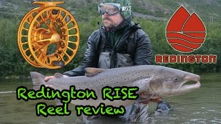 Redington Rise 2017 – Fly reel review: Part 1