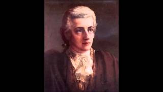 W. A. Mozart - KV 382 - Rondo for keyboard \u0026 orchestra in D major