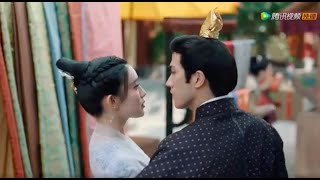 【ENGSUB】护妻晋王上线！霸气抱住 一刀就将刺客解决！| 浮世双娇传 Legend of Two Sisters in the Chaos