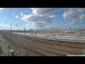 【live】大阪 鳥飼車両基地ライブカメラ 2024 12 15 14 00 tokaido shinkansen railcam ドクターイエロー 上りのぞみ検測