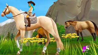 roblox horse world wolf horse