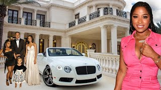 Toya Johnson's Husband, 2 Children, House, Cars Networth 2024 and more
