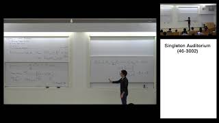 9.520/6.860: Statistical Learning Theory and Applications - Class 17