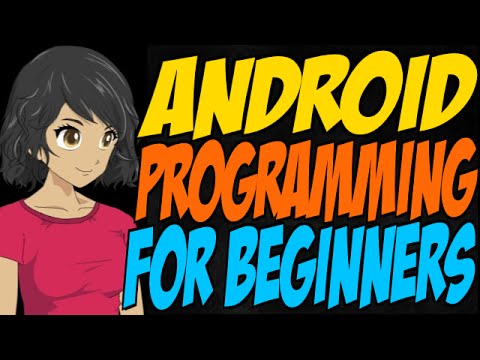 Android Programming For Beginners - YouTube