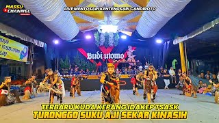 TERBARU KUDA KEPANG IDAKEP TURONGGO SUKU AJI SEKAR KINASIH LIVE MENTOSARI