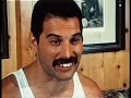 Freddie Mercury Interview Musical Prostitute part 1