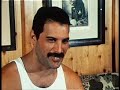 Freddie Mercury Interview Musical Prostitute part 1