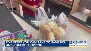 5 On Your Side: How to save big on grocery shopping