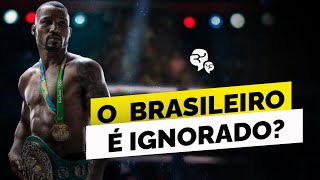 Por que o Brasil não tem destaque mundial?