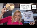 Product Review - INEVIFIT Digital Kitchen Scale