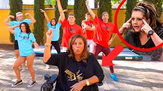 Abby Lee from Dance Moms Taught us how to Dance!