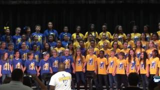 "Hail Summerwood!" by the SWE "Shining Stars" Choir (2016-2017)